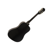 Steiner CG-36 Classical Guitar 3/4 - Black